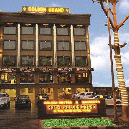 Hotel Golden Grand Delhi (National Capital Territory of India) Exterior foto