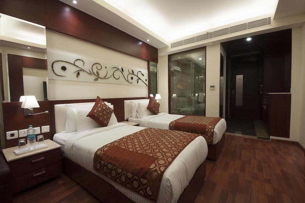 Hotel Golden Grand Delhi (National Capital Territory of India) Exterior foto