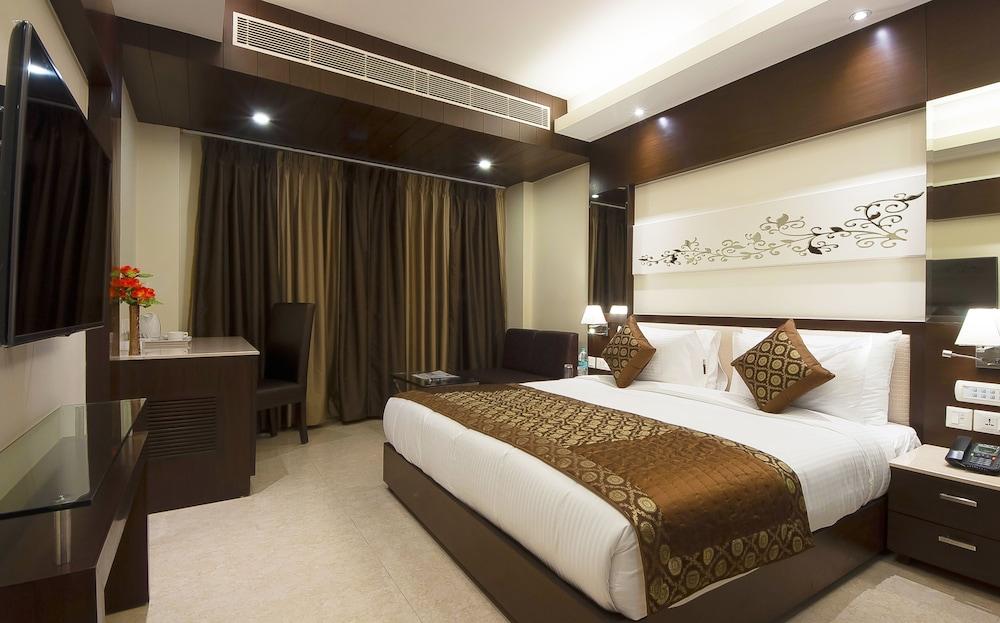 Hotel Golden Grand Delhi (National Capital Territory of India) Exterior foto