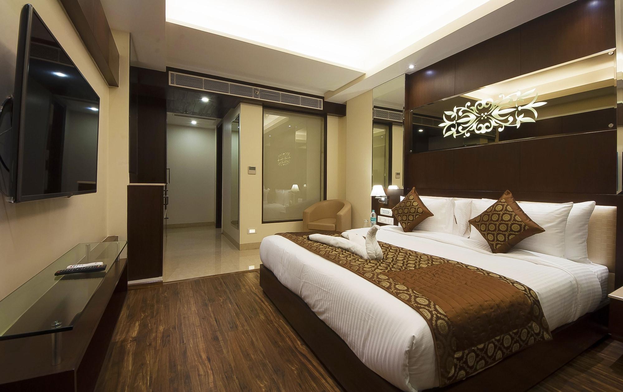 Hotel Golden Grand Delhi (National Capital Territory of India) Exterior foto