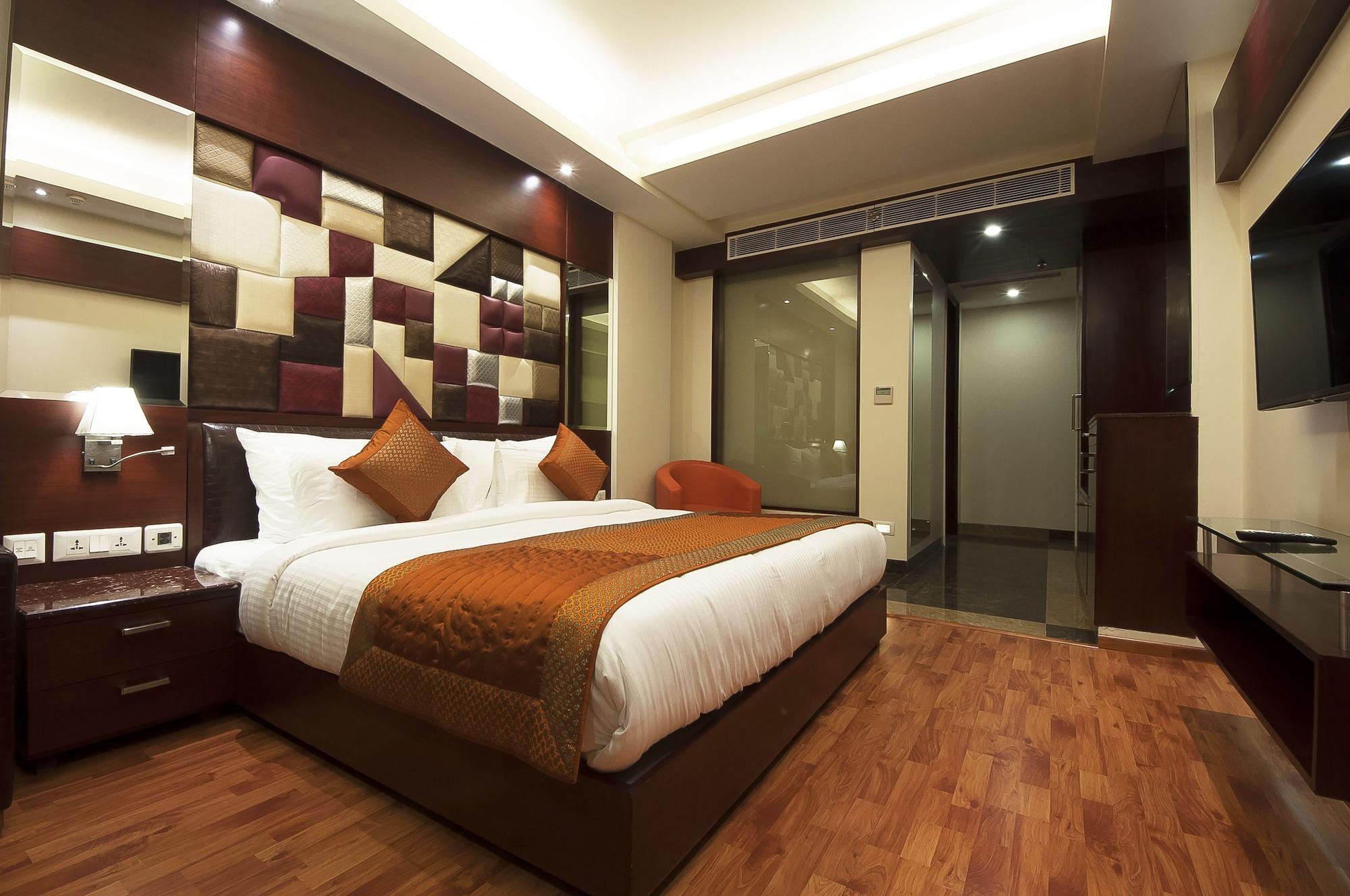 Hotel Golden Grand Delhi (National Capital Territory of India) Exterior foto