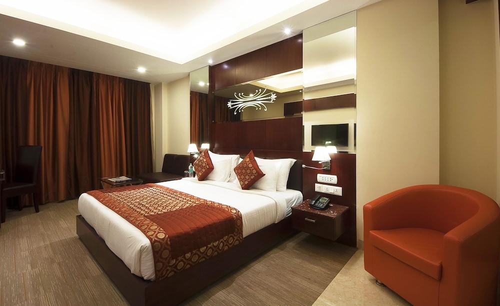 Hotel Golden Grand Delhi (National Capital Territory of India) Exterior foto