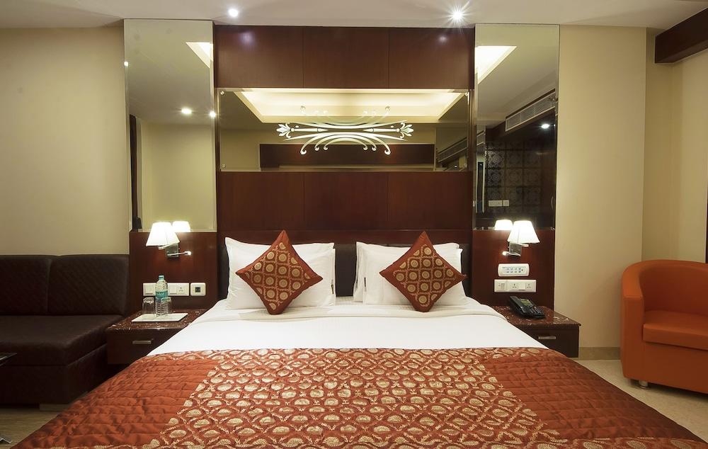 Hotel Golden Grand Delhi (National Capital Territory of India) Exterior foto