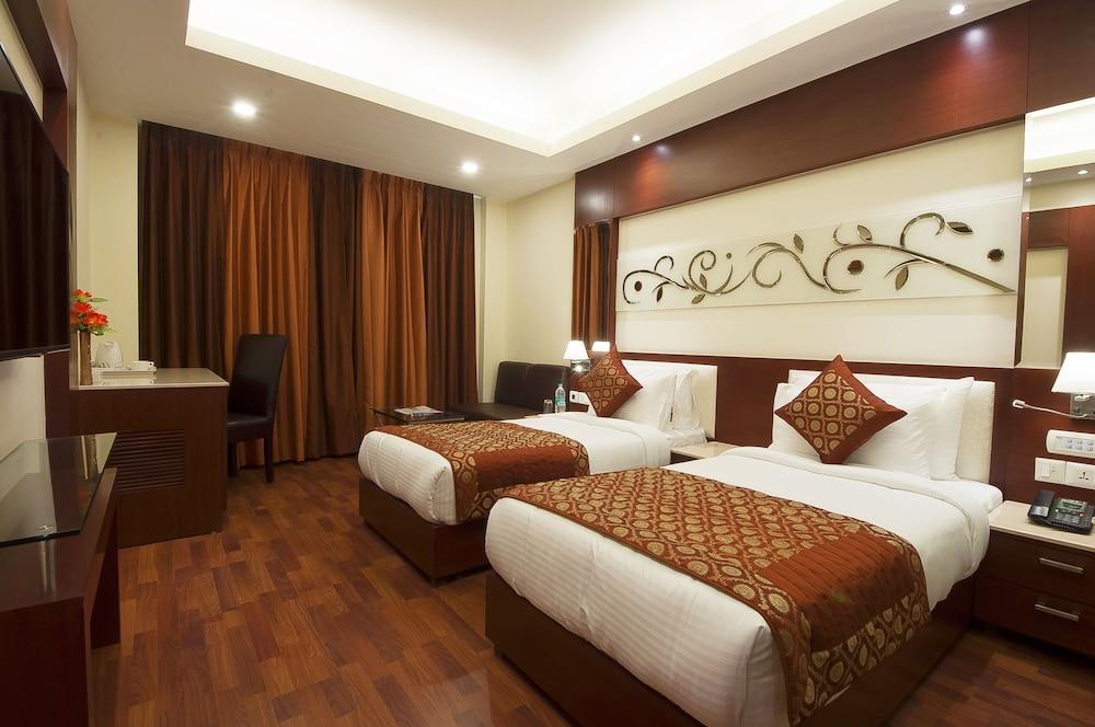 Hotel Golden Grand Delhi (National Capital Territory of India) Exterior foto