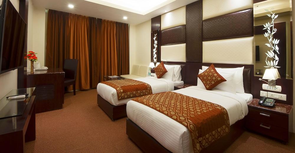 Hotel Golden Grand Delhi (National Capital Territory of India) Exterior foto