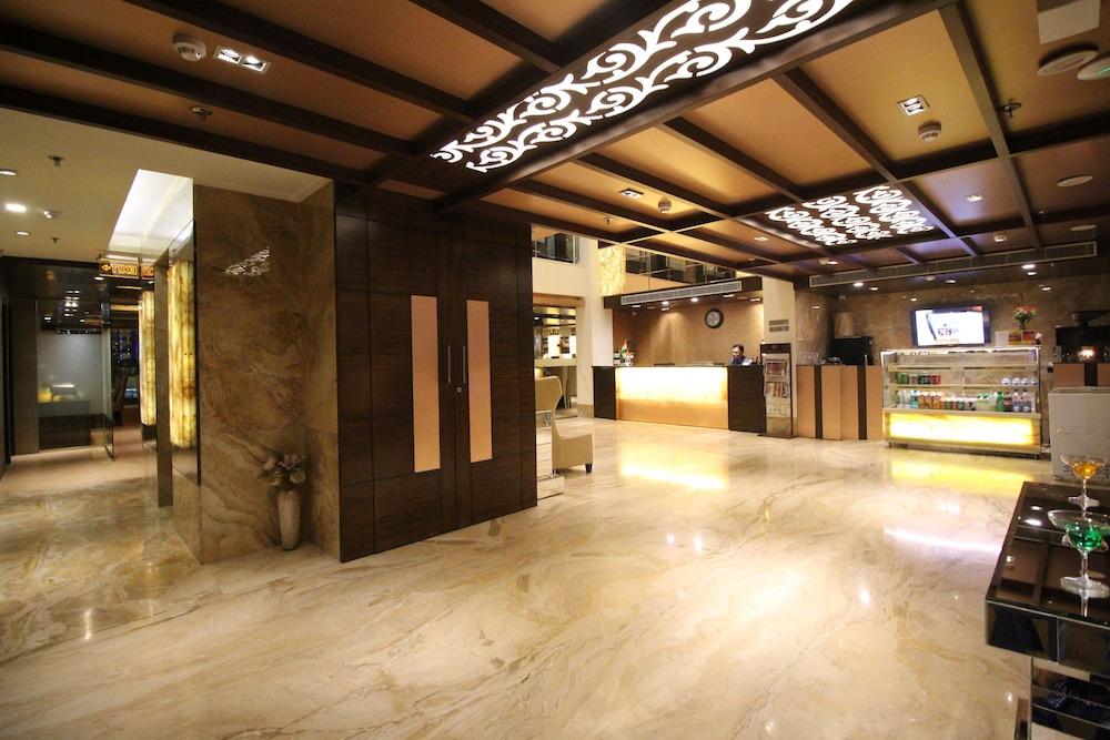 Hotel Golden Grand Delhi (National Capital Territory of India) Exterior foto
