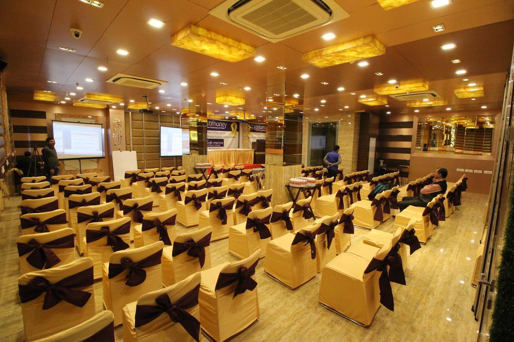 Hotel Golden Grand Delhi (National Capital Territory of India) Exterior foto