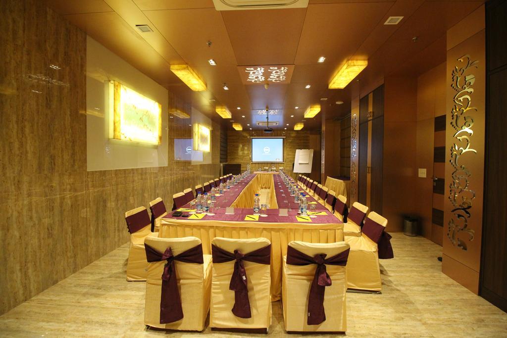 Hotel Golden Grand Delhi (National Capital Territory of India) Exterior foto