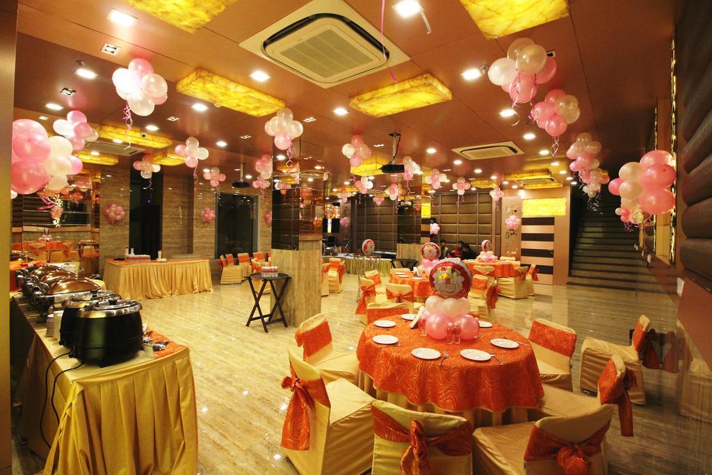Hotel Golden Grand Delhi (National Capital Territory of India) Exterior foto