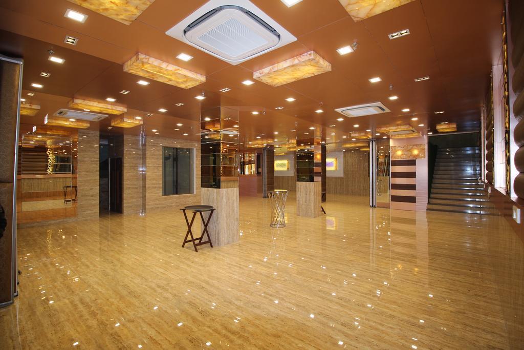 Hotel Golden Grand Delhi (National Capital Territory of India) Exterior foto