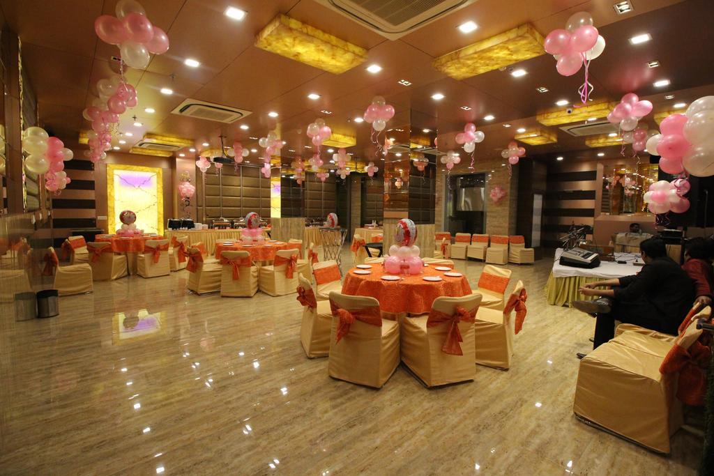 Hotel Golden Grand Delhi (National Capital Territory of India) Exterior foto