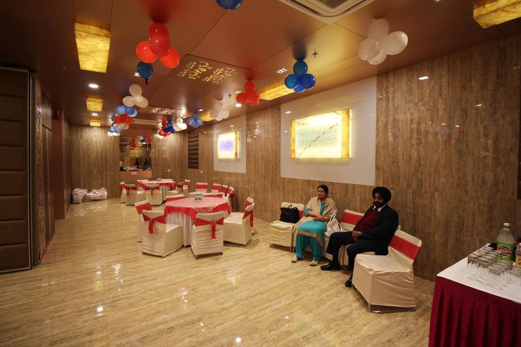Hotel Golden Grand Delhi (National Capital Territory of India) Exterior foto