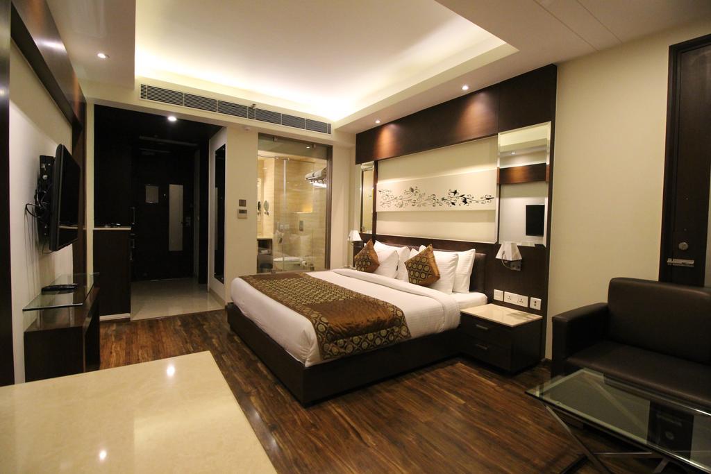 Hotel Golden Grand Delhi (National Capital Territory of India) Exterior foto