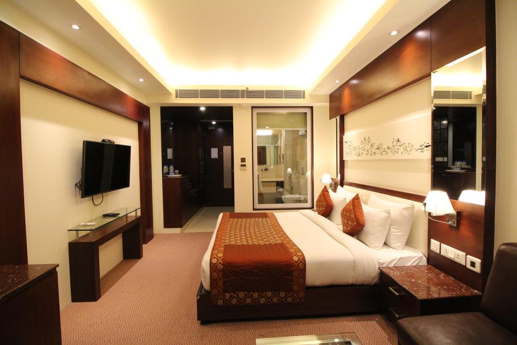 Hotel Golden Grand Delhi (National Capital Territory of India) Exterior foto