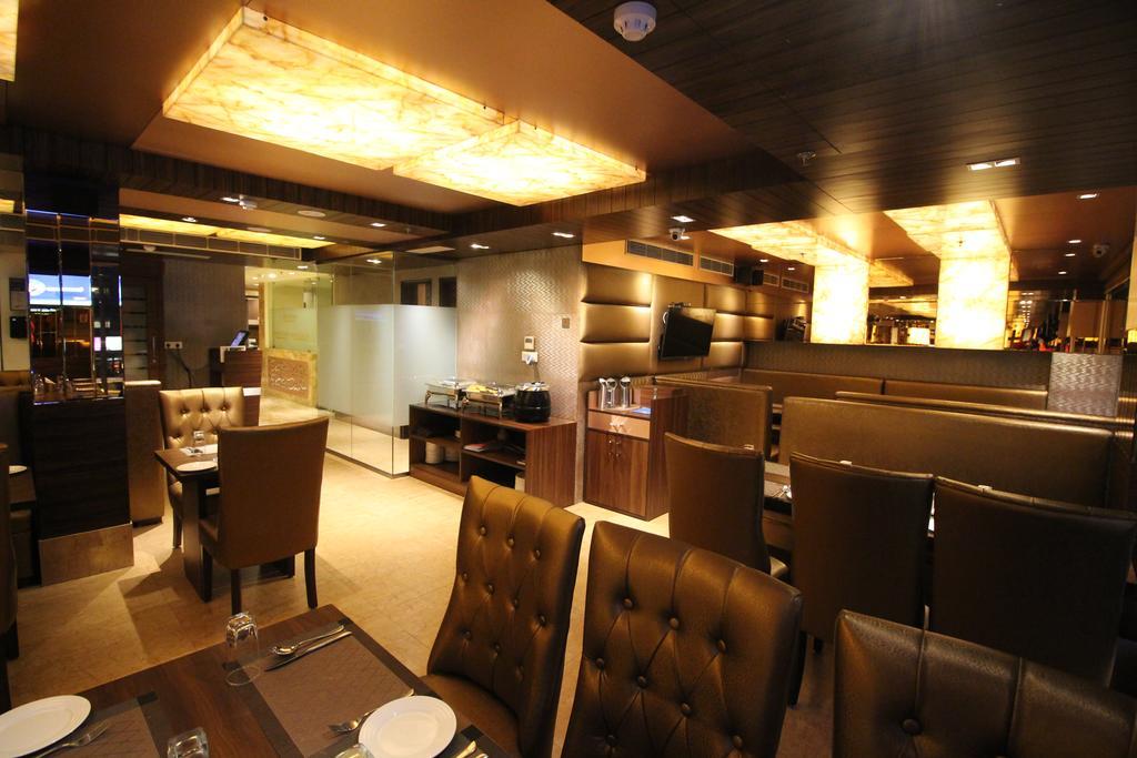Hotel Golden Grand Delhi (National Capital Territory of India) Exterior foto