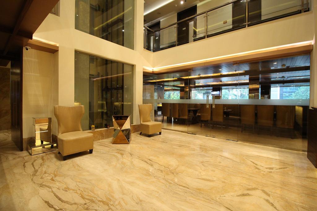 Hotel Golden Grand Delhi (National Capital Territory of India) Exterior foto