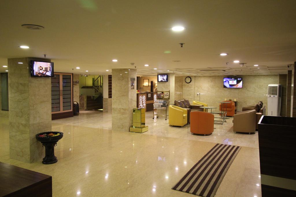 Hotel Golden Grand Delhi (National Capital Territory of India) Exterior foto
