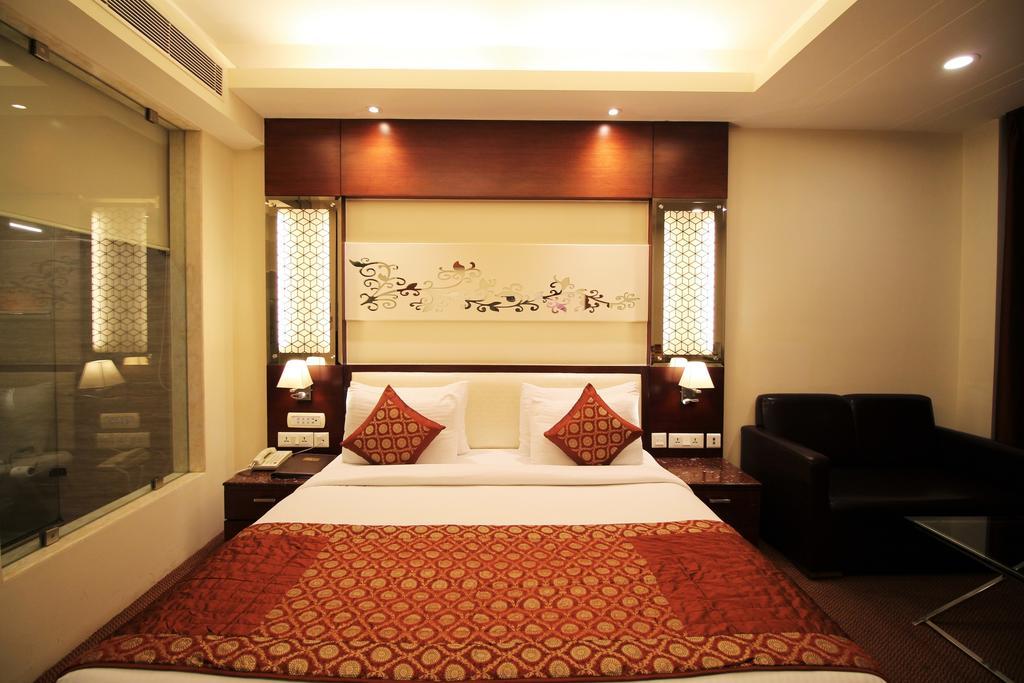 Hotel Golden Grand Delhi (National Capital Territory of India) Exterior foto