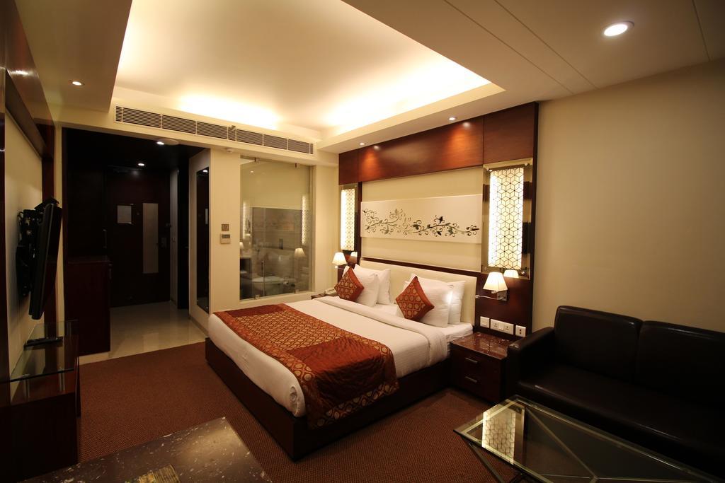Hotel Golden Grand Delhi (National Capital Territory of India) Exterior foto