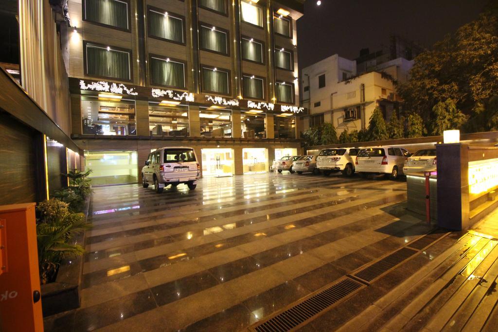 Hotel Golden Grand Delhi (National Capital Territory of India) Exterior foto