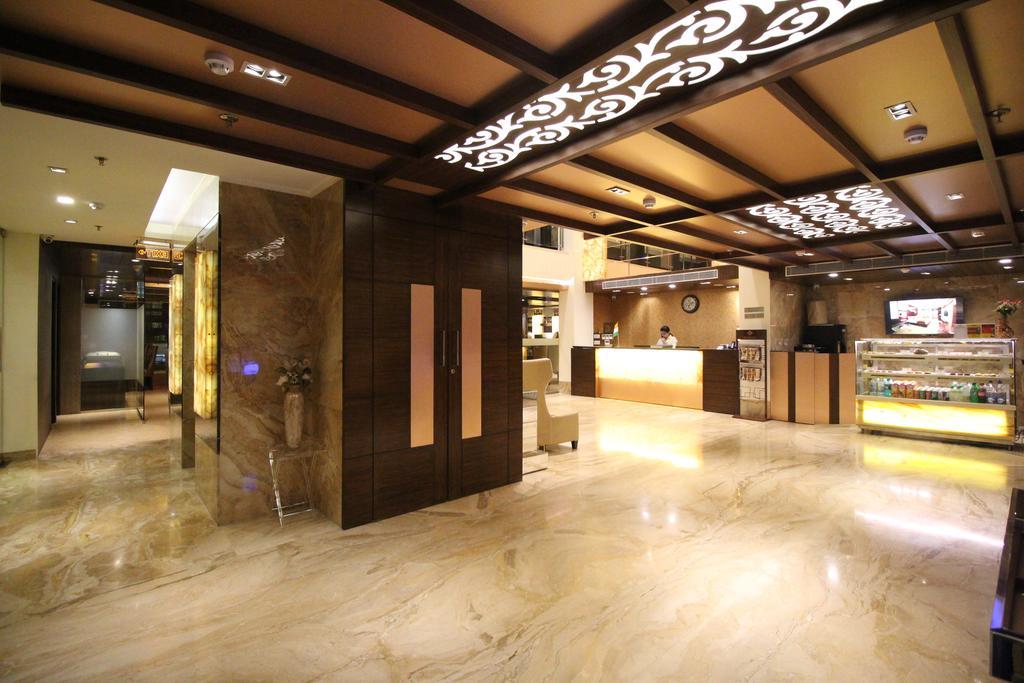 Hotel Golden Grand Delhi (National Capital Territory of India) Exterior foto